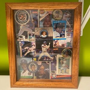 Lou Whittaker Memorabilia Box